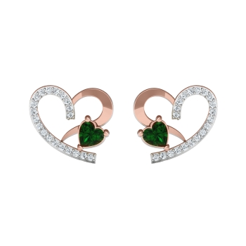 Skyler Diamond Earri…