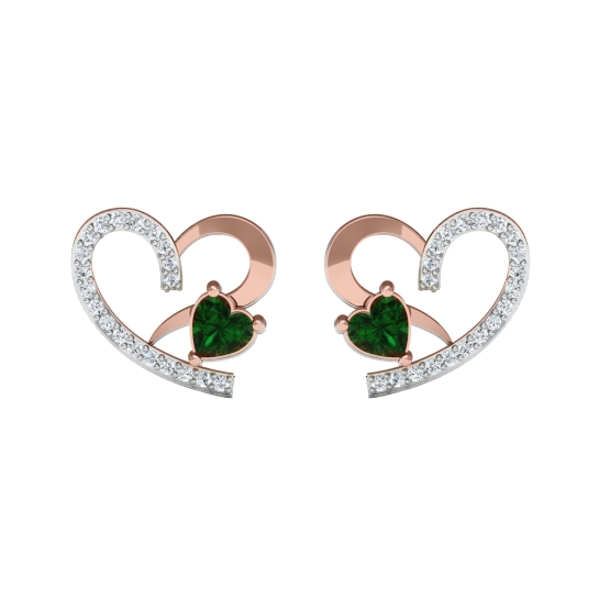 Riley Diamond Earrings