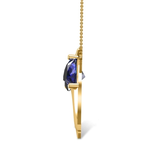 Zayd Diamond Pendant