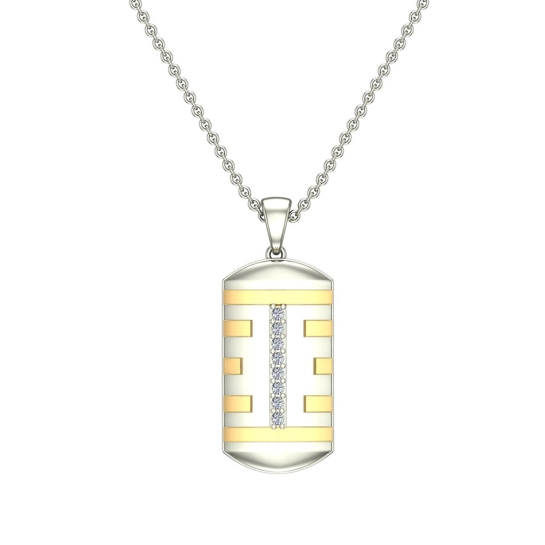 Nantego Diamond Pendant