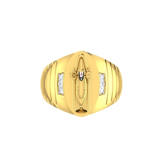 Salasar Bala Diamond Ring