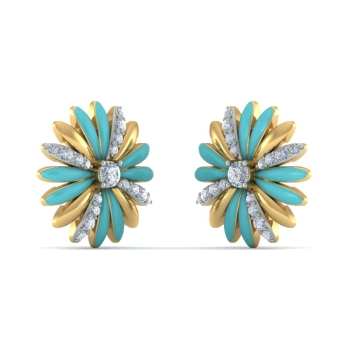 Samayera Stud Earrin&hellip;