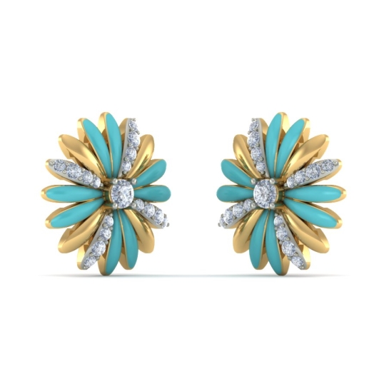 Samayera Stud Earrings Samayera Stud Earrings