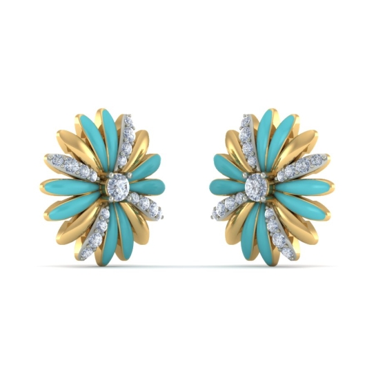 Samayera Stud Earrings