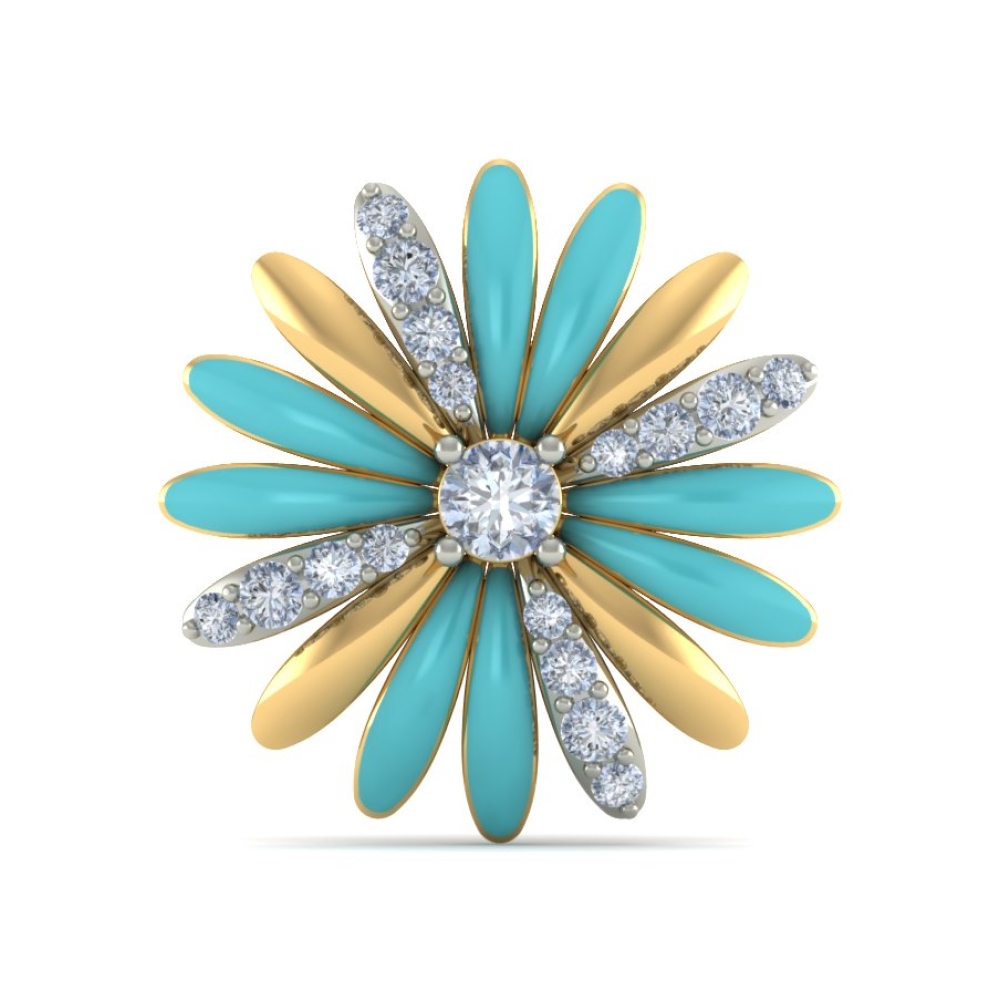 Samayera Stud Earrings Samayera Stud Earrings