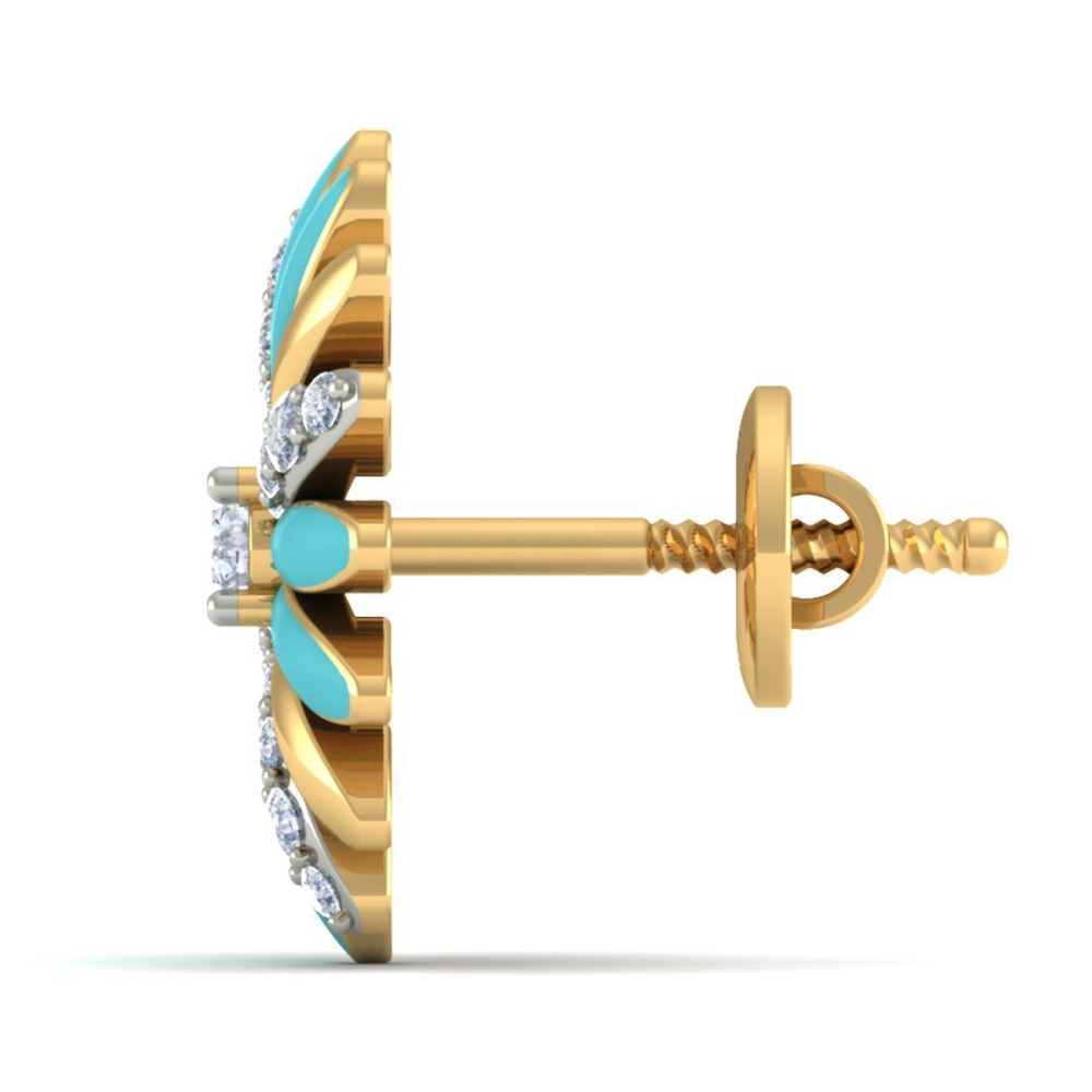 Samayera Stud Earrings Samayera Stud Earrings
