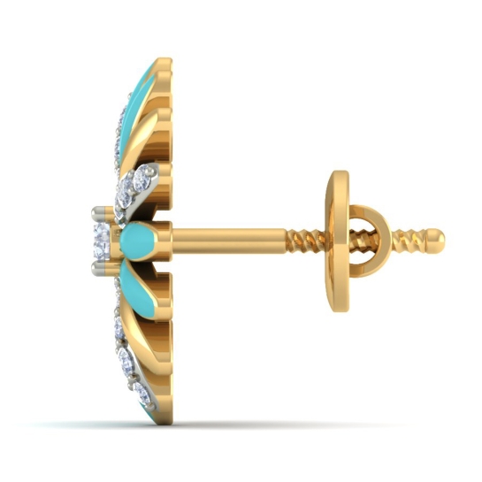 Samayera Stud Earrings Samayera Stud Earrings
