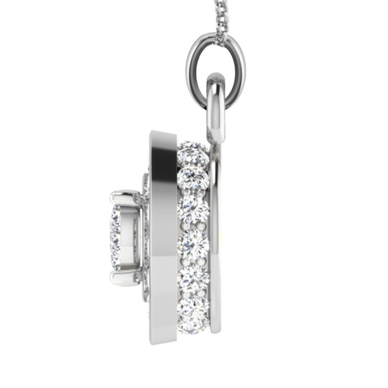 Sandra Diamond Pendant