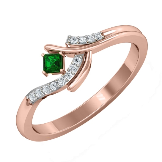 Sarai Diamond Ring