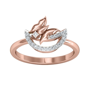 Scarlet Diamond Ring…