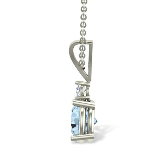 Aviana Diamond Pendant