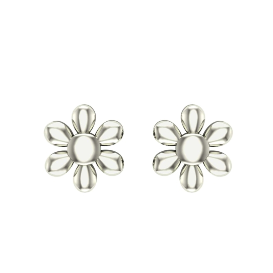 Shipra Gold Stud Earring