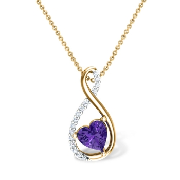 Sia Diamond Pendant…