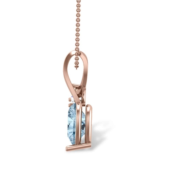 Catherine Diamond Pendant