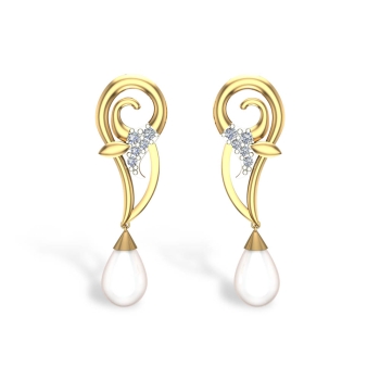 Sonia Diamond Earrin…