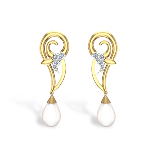 Sonia Diamond Earrings 