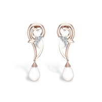 Jolie Diamond Earring