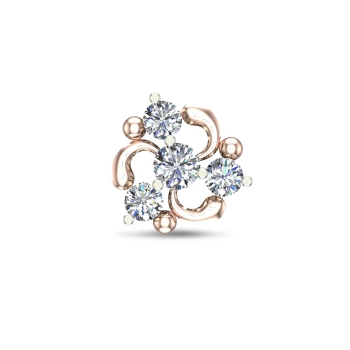 Sophie Diamond Nose Pin