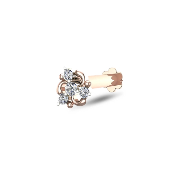 Isla Diamond Nose Pin