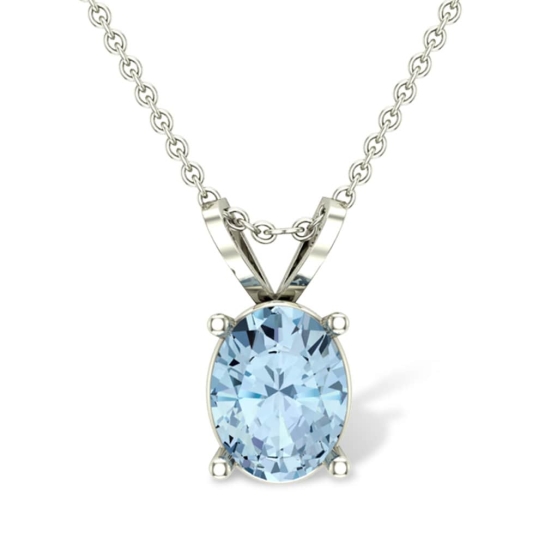 Stella Diamond Pendant