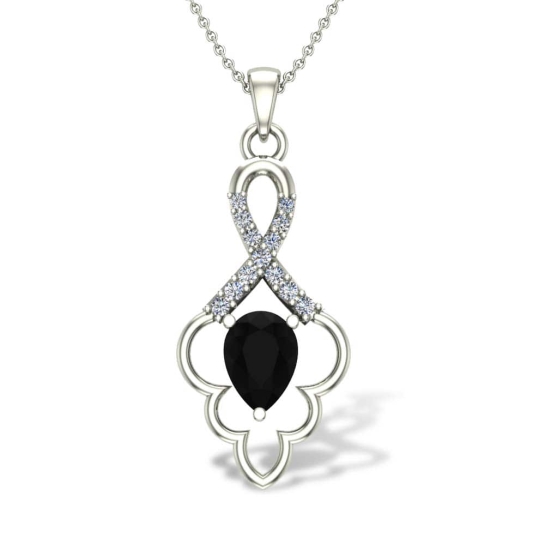 Brissa Diamond Pendant