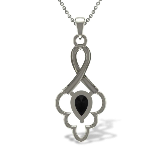 Suri Diamond Pendant