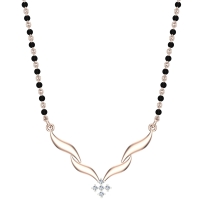 TERESA DIAMOND MANGALSUTRA