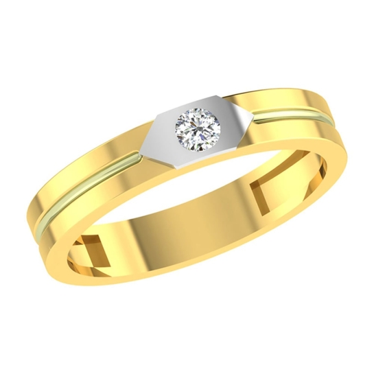 Talia Diamond Ring for Him