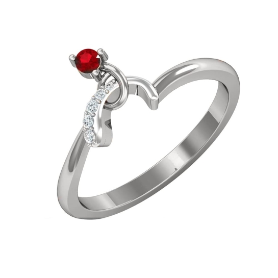 Abhiniti Diamond Ring For Engagement