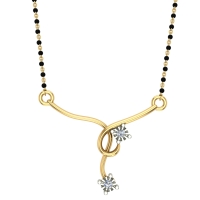 Tamsin Diamond Mangalsutra