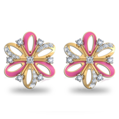 Tanishka Stud Earrings