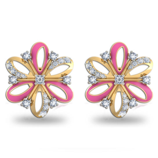 Tanishka Stud Earrings