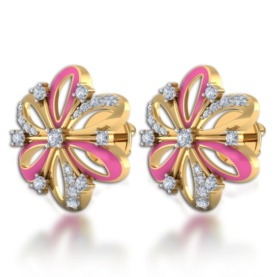 Tanishka Stud Earrings