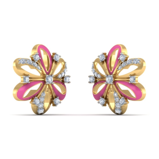 Tanishka Stud Earrings