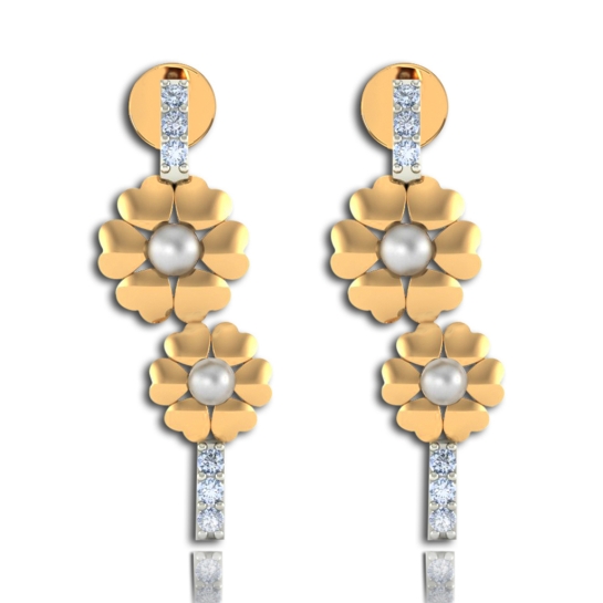 Tanya Drop Earrings