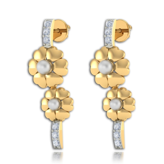 Tanya Drop Earrings