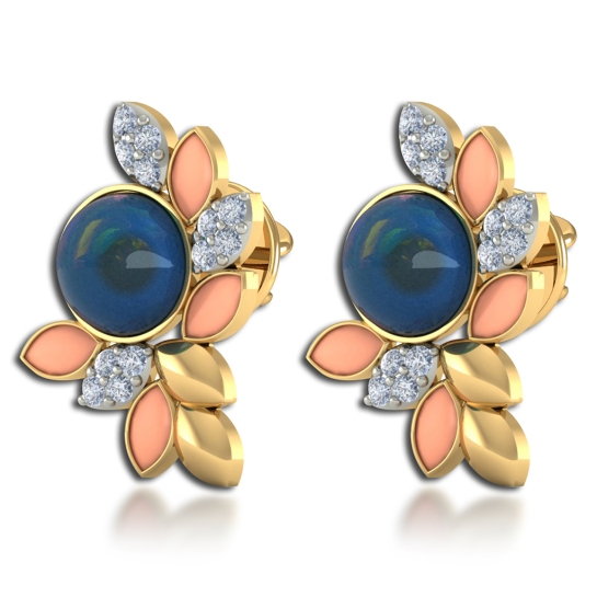 Tanushka Stud Earrings Tanushka Stud Earrings