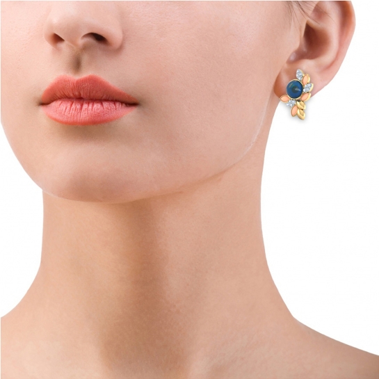 Tanushka Stud Earrings Tanushka Stud Earrings