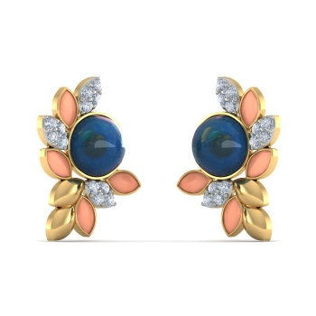 Tanushka Stud Earrin…