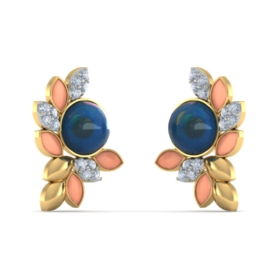 Tanushka Stud Earrings