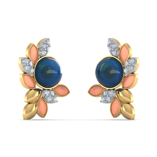 Tanushka Stud Earrings Tanushka Stud Earrings