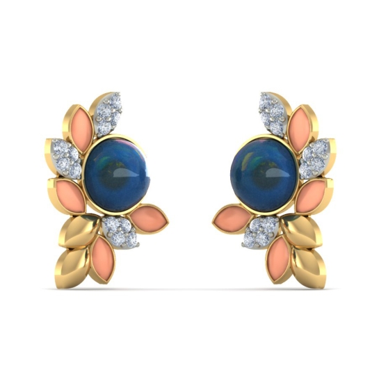 Tanushka Stud Earrings