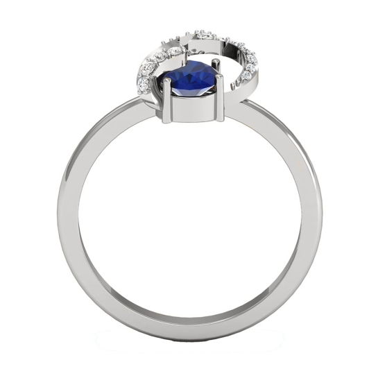 Teresa Diamond Ring