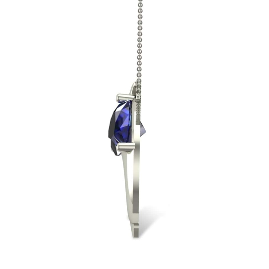 Tessa Diamond Pendant