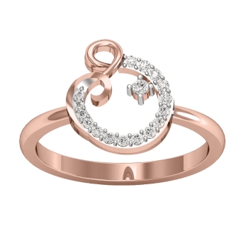 Tinley Diamond Ring…