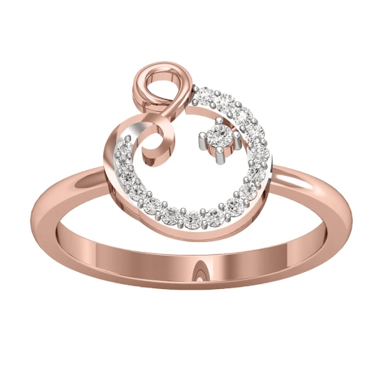 Lauren Diamond Ring For Engagement