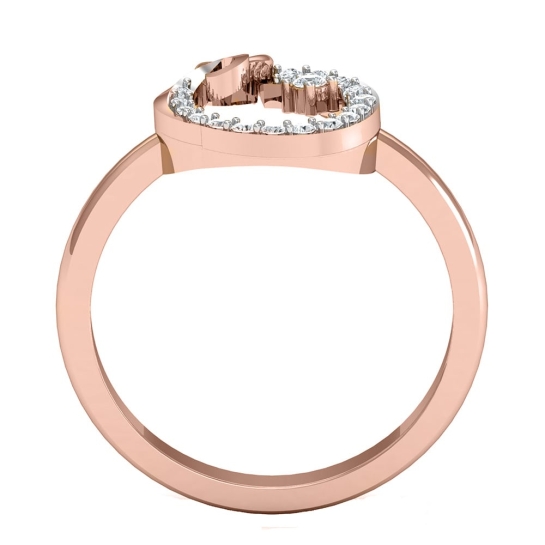 Lauren Diamond Ring For Engagement