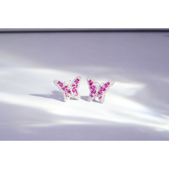 925 Sterling Silver Tisha Earrings