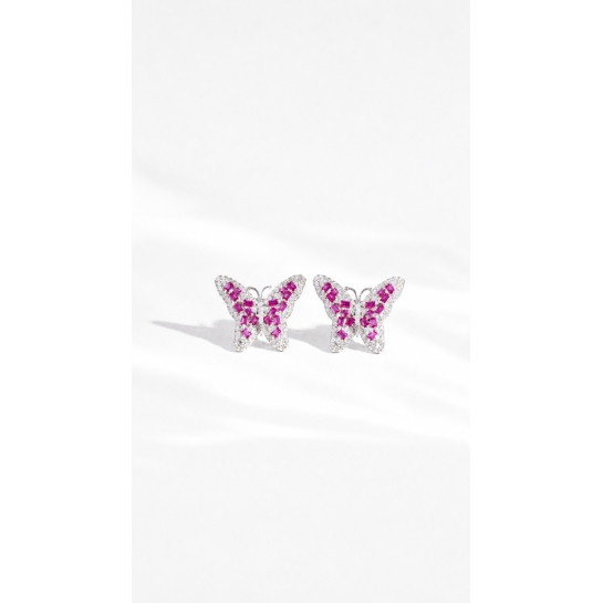 925 Sterling Silver Tisha Earrings