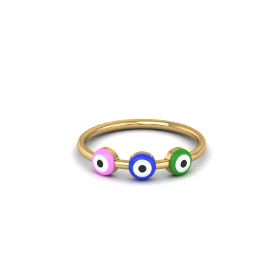 Jaani Rainbow Guardian ring